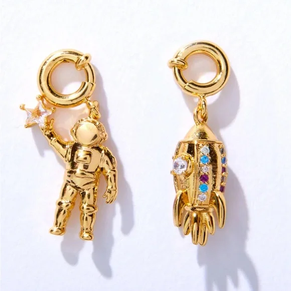 Little words project charms set - Picture 2 of 10